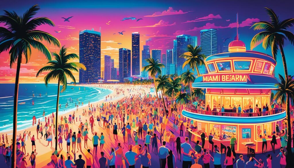 Miami Beach Nightlife