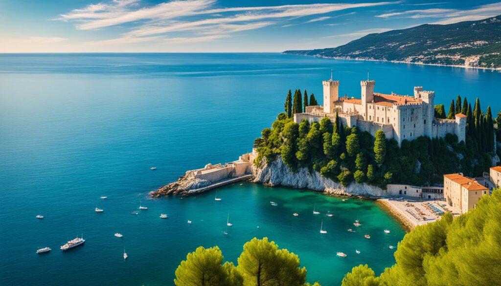 Miramare Castle