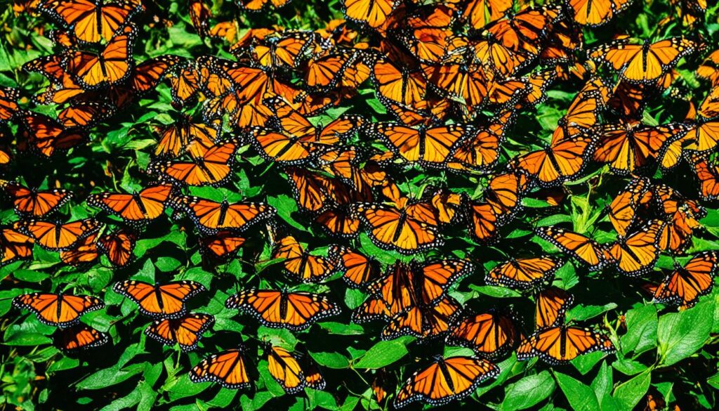 Monarch Butterfly Biosphere Reserve image