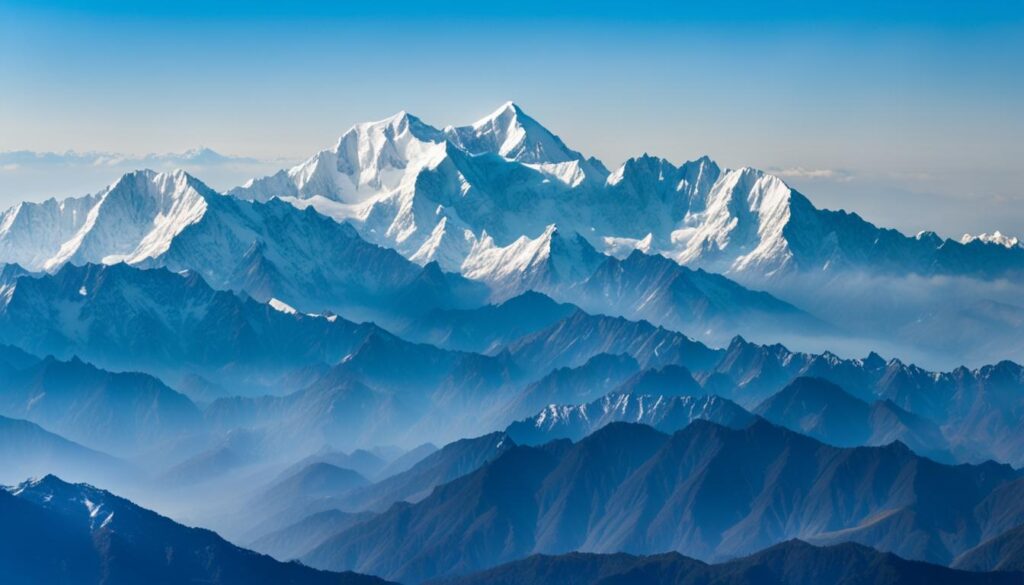 Mount Kanchenjunga