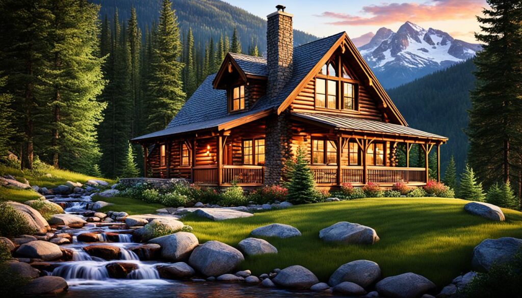 Mountain Honeymoon Getaways