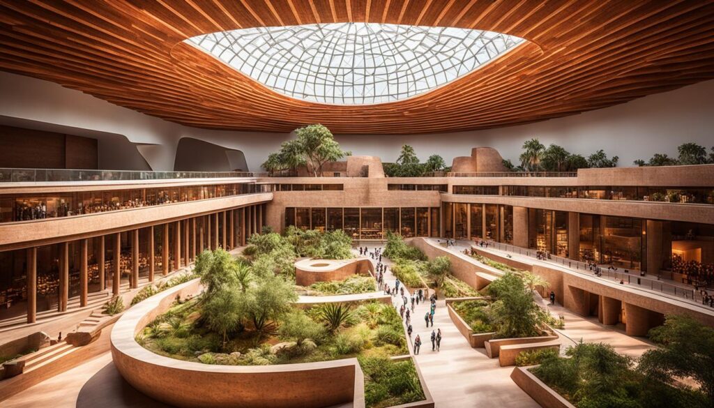 Museo Nacional de Antropologia