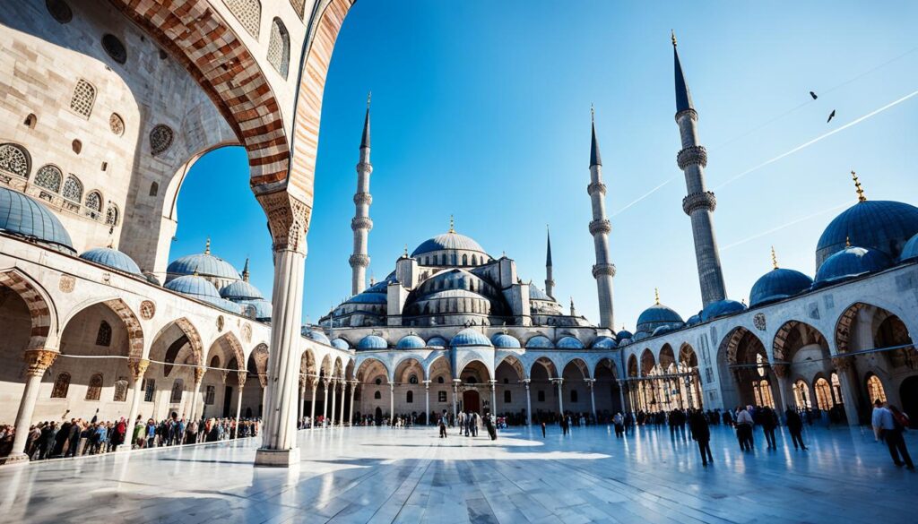 Must-Visit Mosques in Turkey Must-Visit Mosques in Turkey