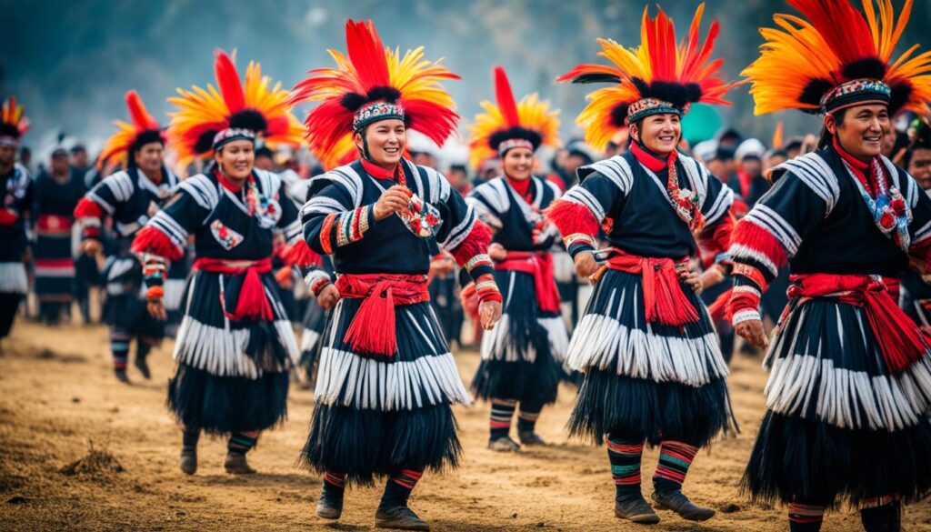 Nagaland Hornbill Festival