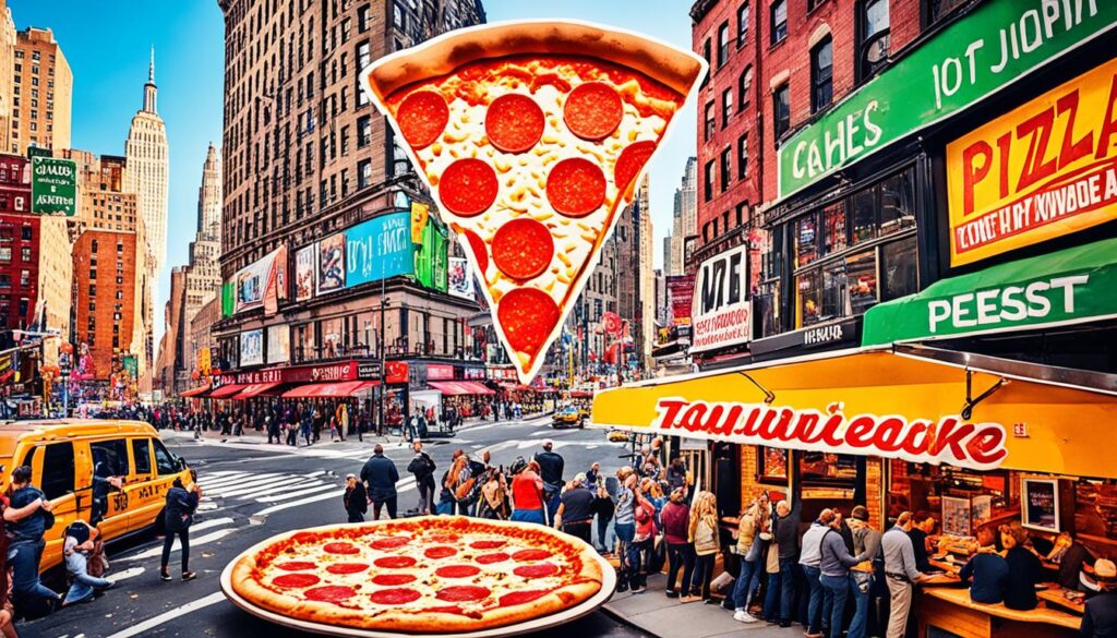 New York City pizza renaissance
