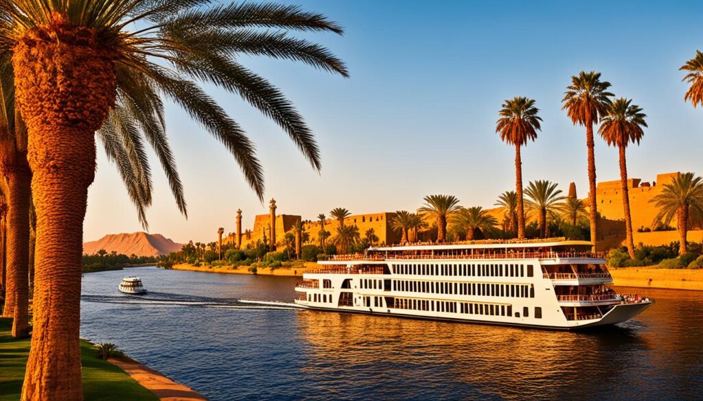 Nile River Cruise