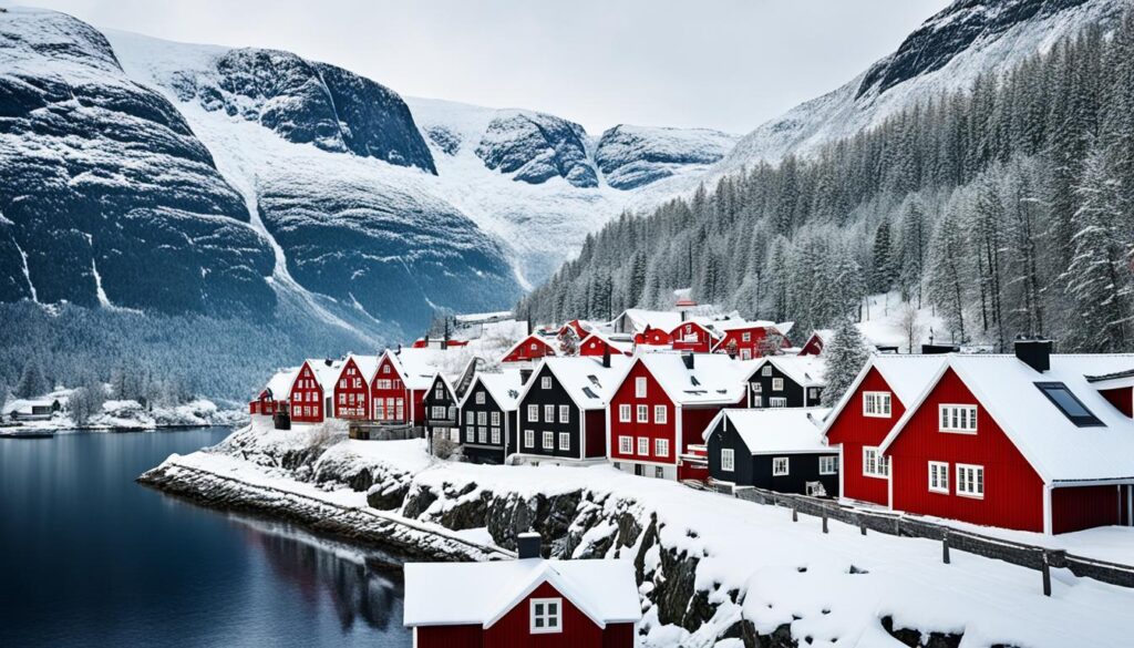 Norwegian Architecture