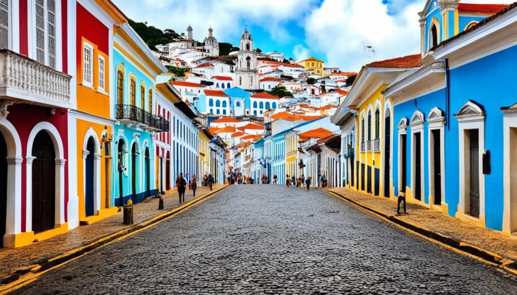 Pelourinho Salvador da Bahia