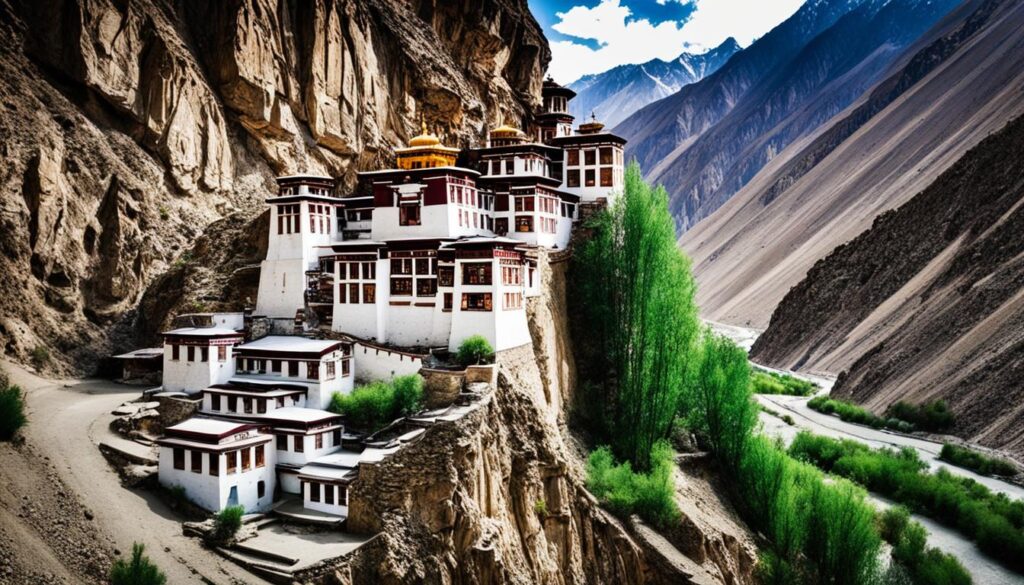 Phugtal Gompa