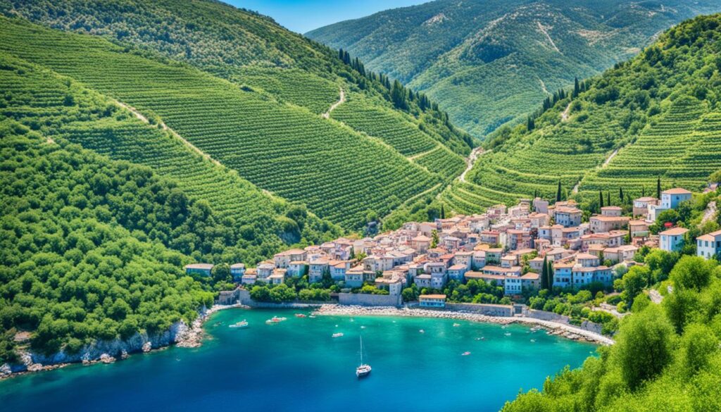 Places near Istanbul