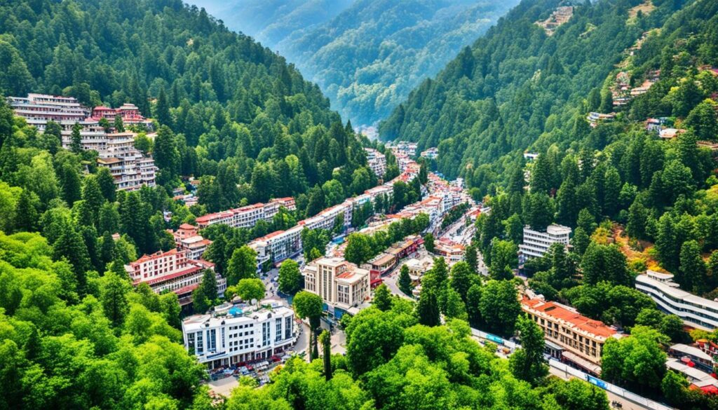Premium Lodgings in Nainital Mall Road