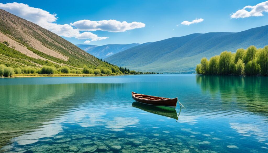 Prespa National Park