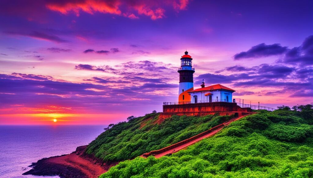 Ratnagiri Lighthouse