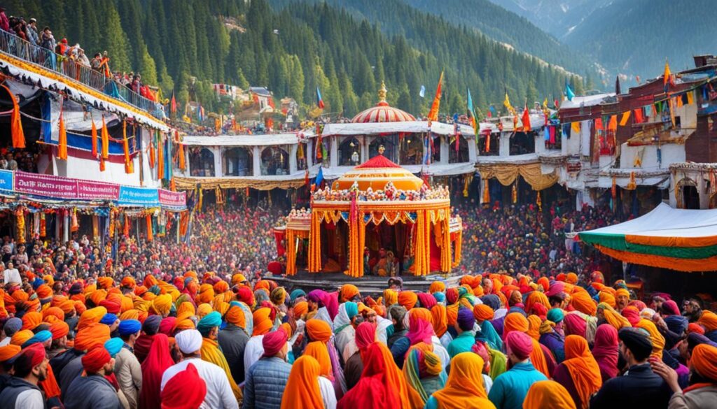 Religious Festivals in Jammu and Kashmir