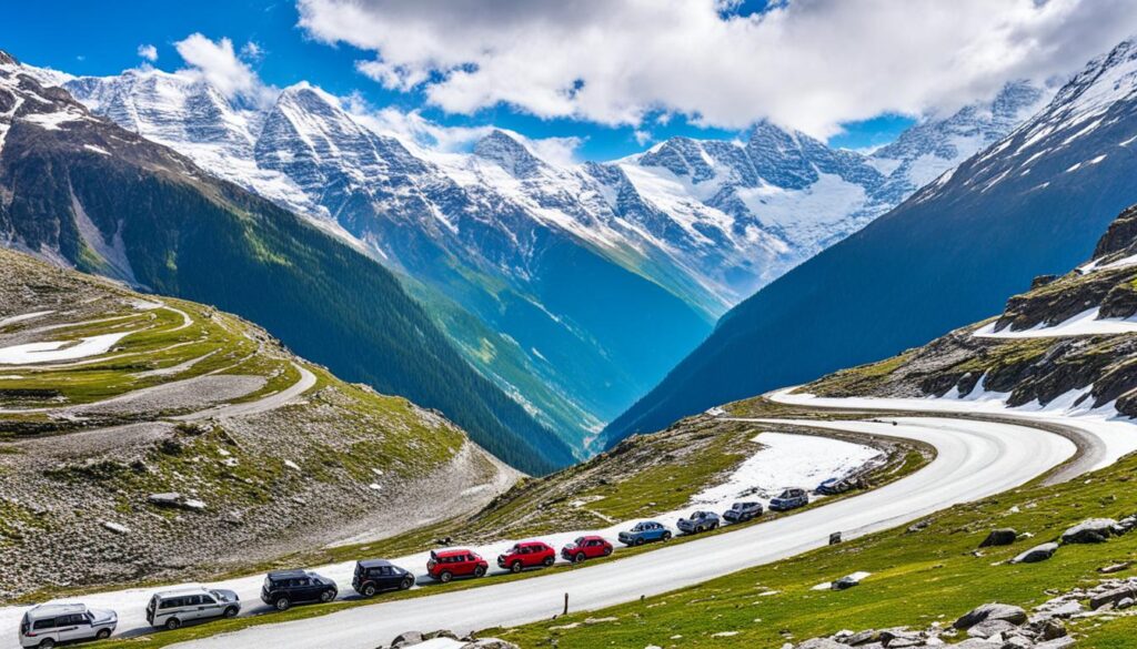 Rohtang Pass
