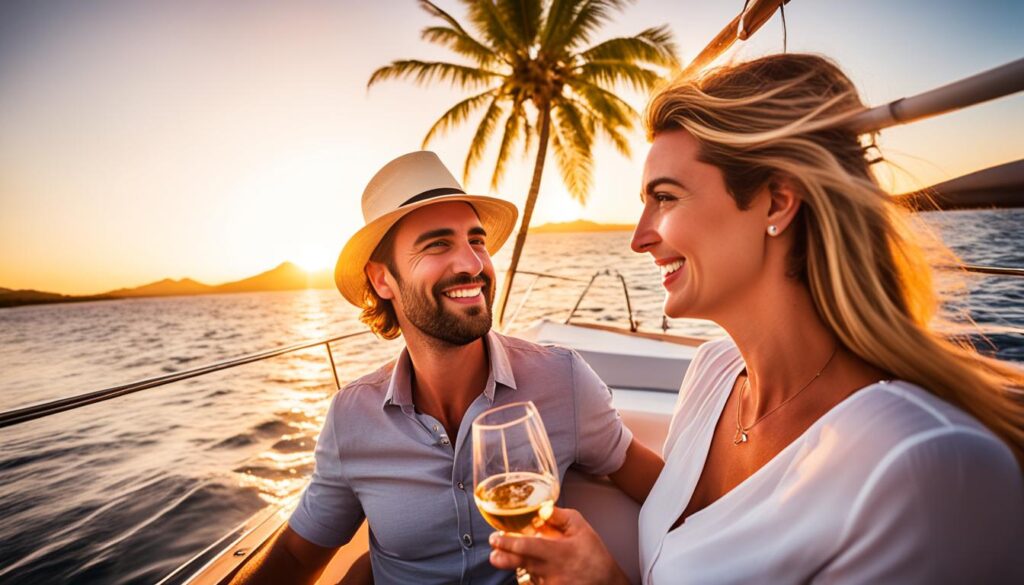 Romantic Activities in Mauritius