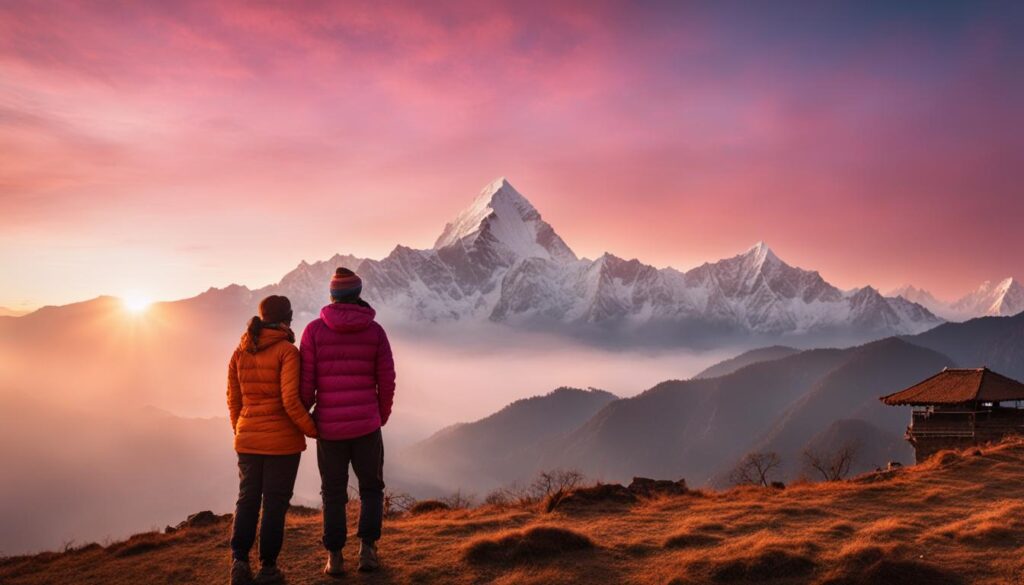 Romantic Itinerary for Nepal Honeymoon