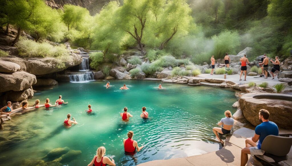 Safety Tips for Hot Springs Visitors