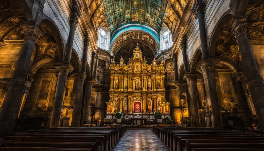 San Agustin Church Manila