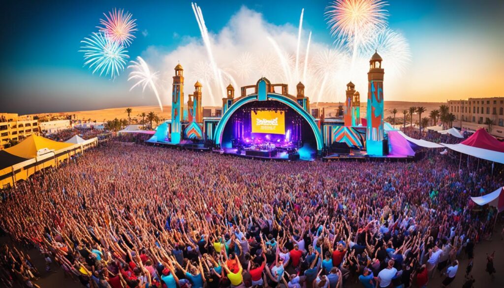 Sandbox Music Festival