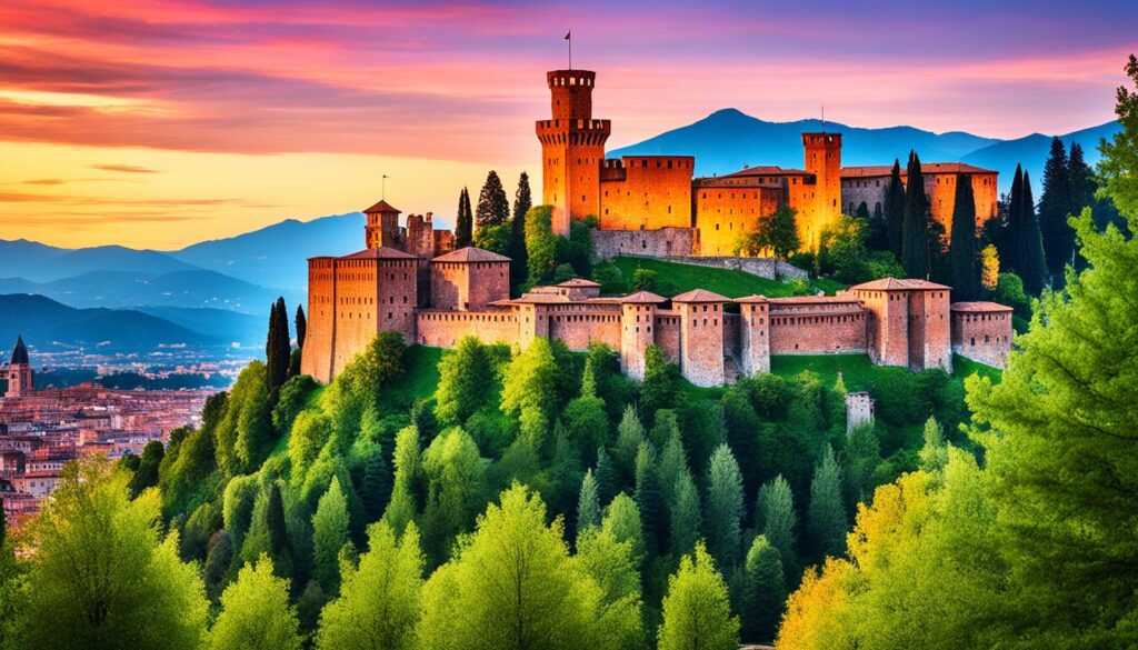 Sforza Castle