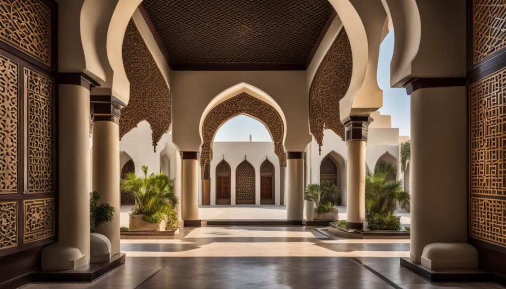 Sheikh Saeed Al Maktoum House cultural landmark