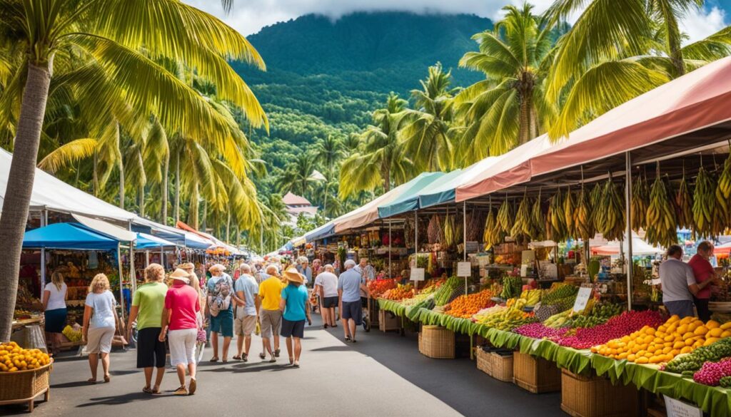 Shopping in Seychelles