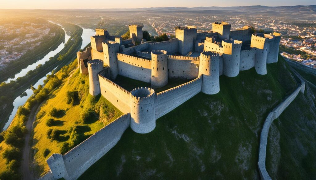Soroca Fortress