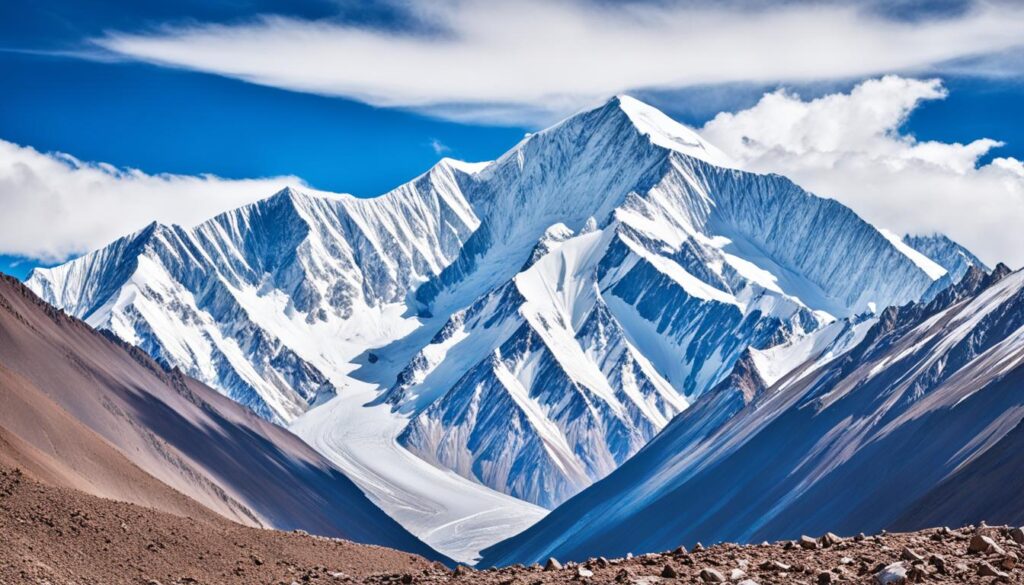 Stok Kangri