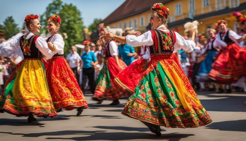 Summer Festivals Poland