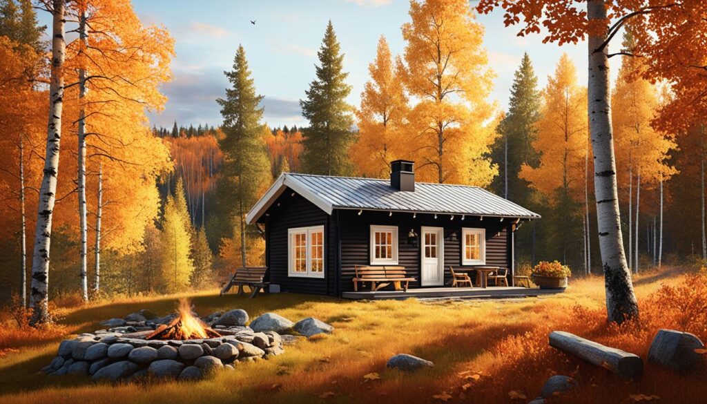 Swedish Autumn Weather