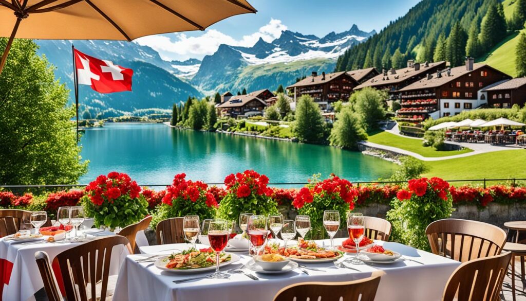 Switzerland Local Cuisine