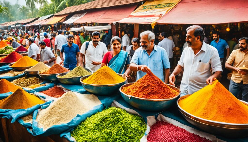Taste of Kerala