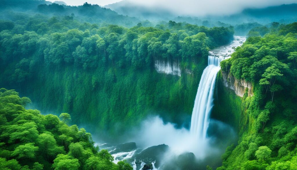 Tatai Waterfall