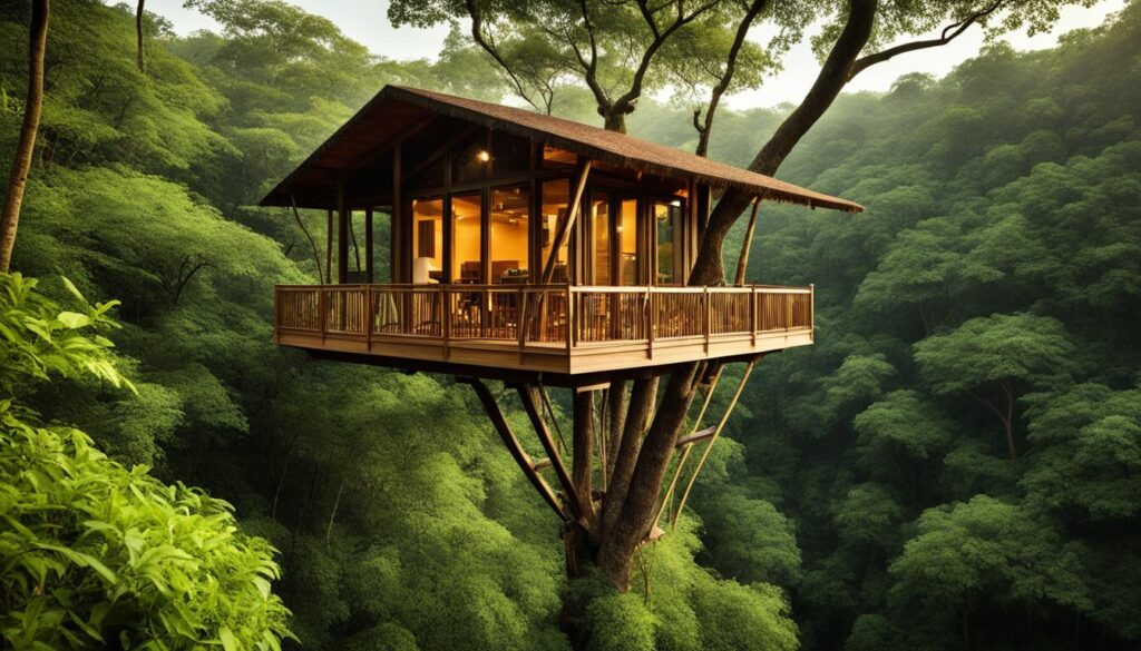 The Machan Resort Atvan