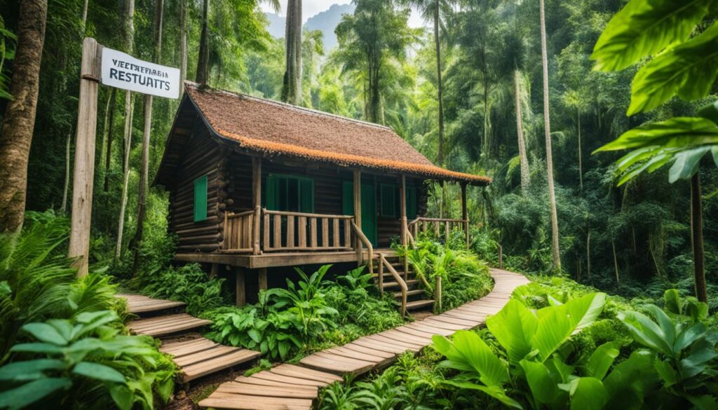 Top Vegetarian Restaurants in Langkawi
