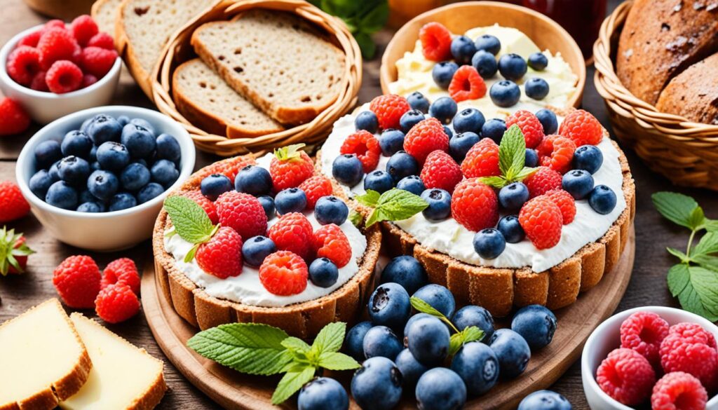 Traditional Lithuanian Summer Delicacies