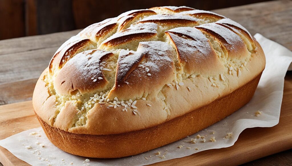 Traditional Ukrainian bread