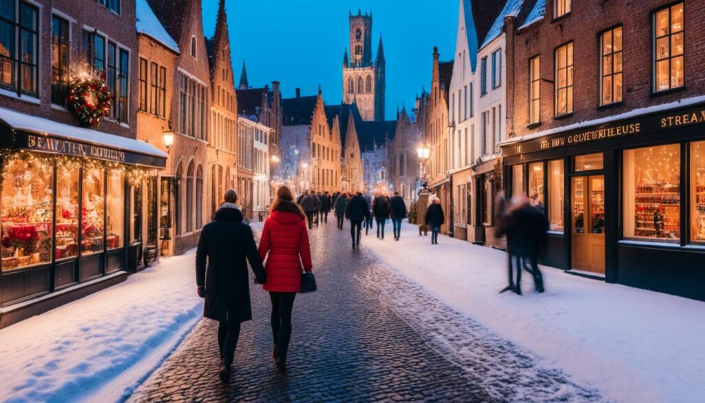 Travel Tips for Bruges in Winter