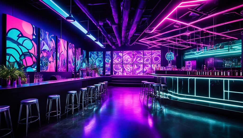 Trendy Nightclubs Denmark