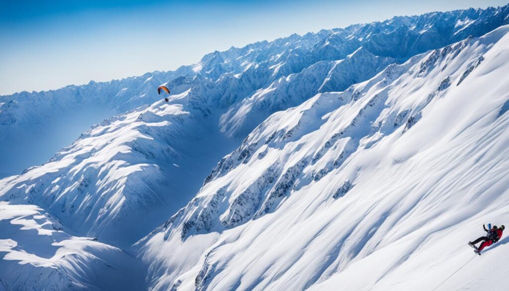 Types of Skydiving in New Zealand