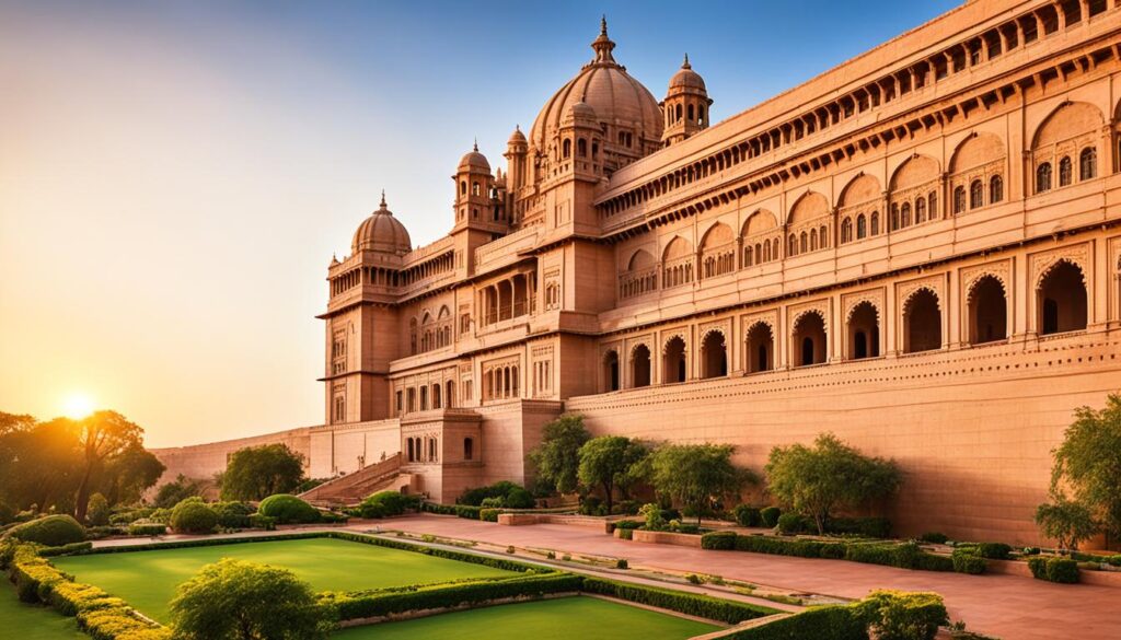 Umaid Bhawan Palace, Jodhpur