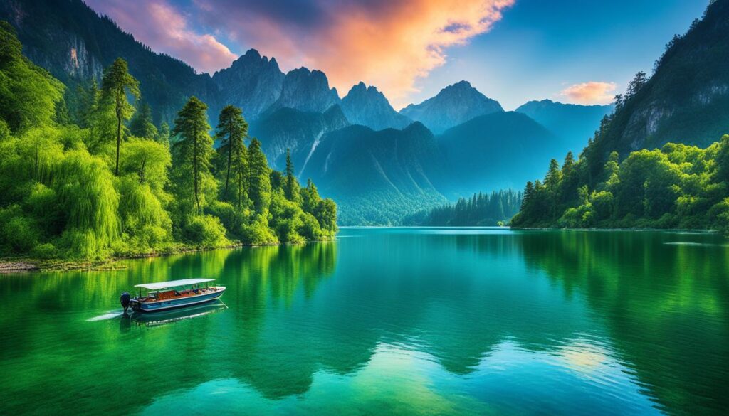 Venna Lake