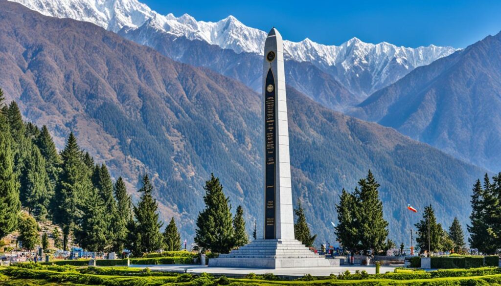 War Memorial Dharamshala