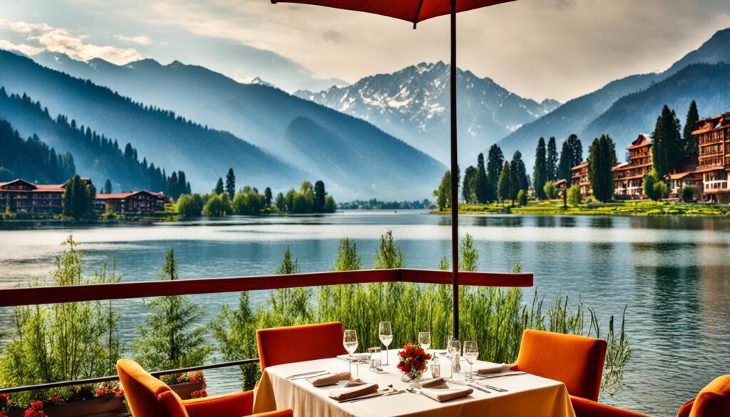 Warm hospitality accommodations Srinagar