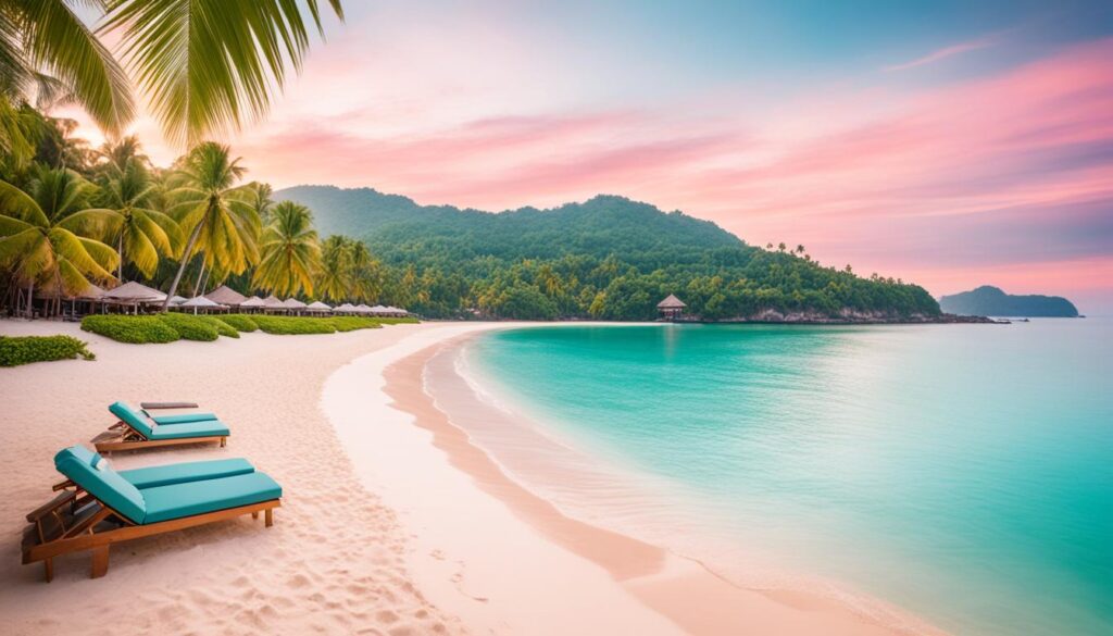 affordable beach honeymoon destinations in Asia
