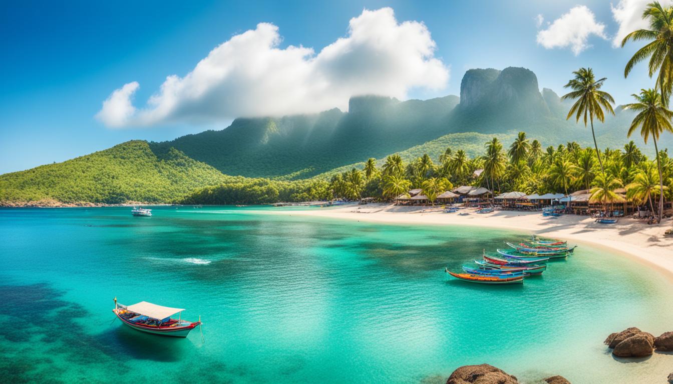 african islands
