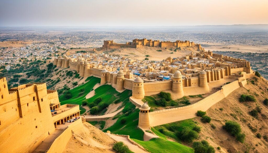 architectural marvels india