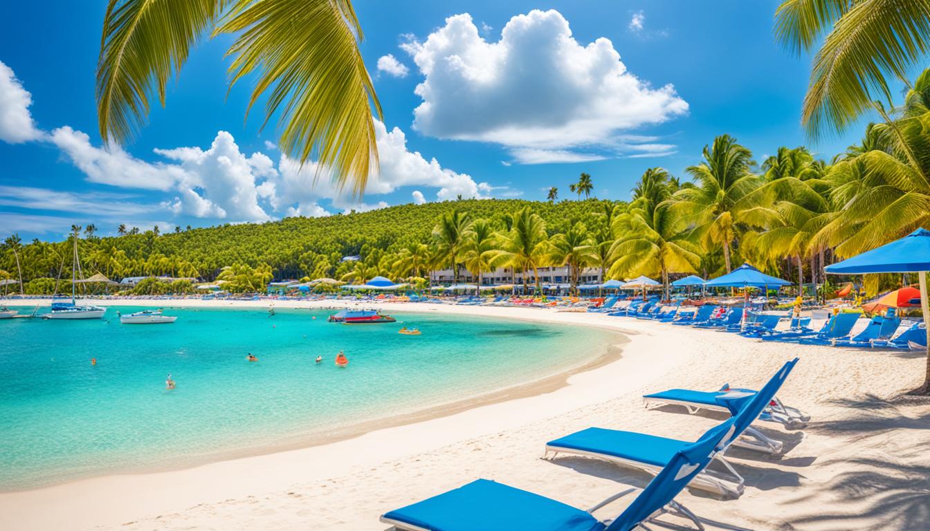 beaches in kenya