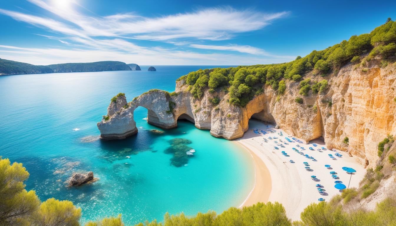 beaches in south korea